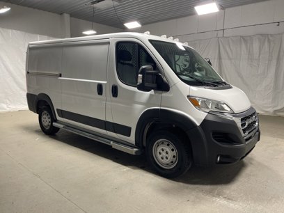 Used 2023 RAM ProMaster 2500