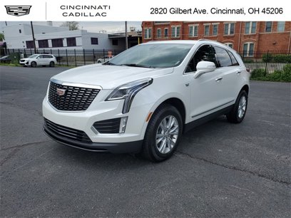 Certified 2025 Cadillac XT5 Luxury w/ LPO, Floor Liner Package