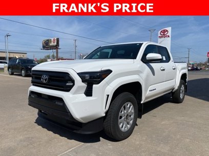New 2025 Toyota Tacoma SR5