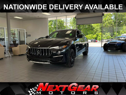 Used 2019 Maserati Levante S GranLusso