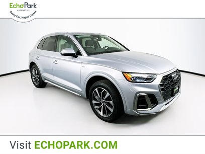 Used 2022 Audi Q5 2.0T Premium Plus