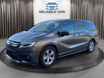 Used 2020 Honda Odyssey EX-L