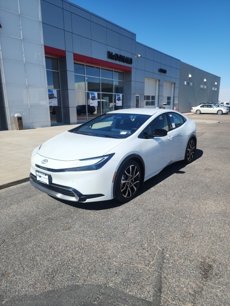 New 2025 Toyota Prius Plug-In Hybrid