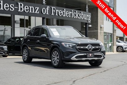 Certified 2025 Mercedes-Benz GLC 300 4MATIC