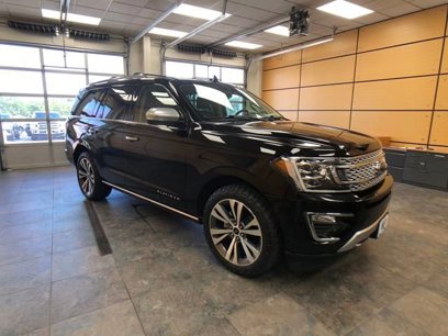 Certified 2021 Ford Expedition Platinum