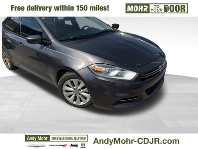 Used 2015 Dodge Dart Aero