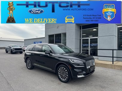 Used 2020 Lincoln Aviator Reserve w/ Equipment Group 201A