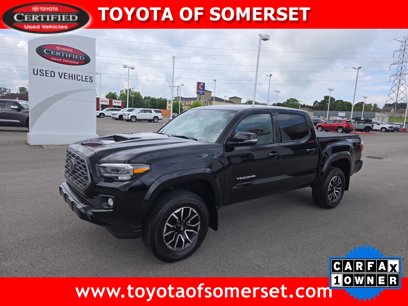 Certified 2023 Toyota Tacoma TRD Sport