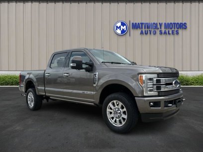 Used 2019 Ford F350 Limited