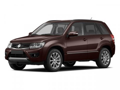 Used 2013 Suzuki Grand Vitara Limited