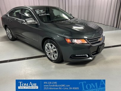 Used 2019 Chevrolet Impala LT