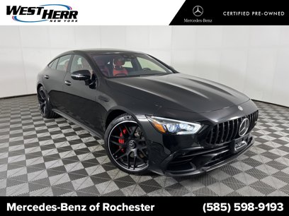 Certified 2023 Mercedes-Benz AMG GT 53