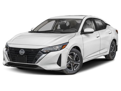 New 2025 Nissan Sentra SV w/ All-Weather Package