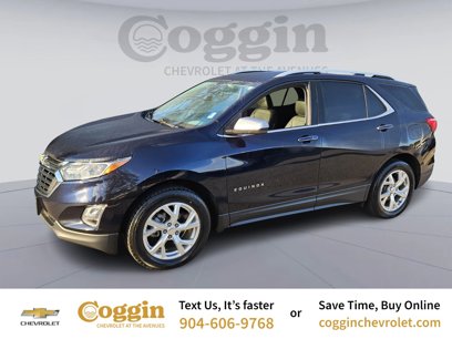 Used 2021 Chevrolet Equinox Premier