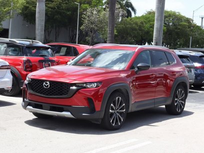 Certified 2023 MAZDA CX-50 AWD 2.5 Turbo w/ Weather Package