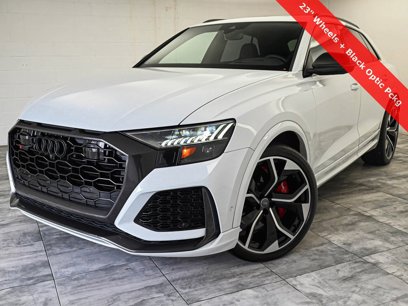 Used 2020 Audi RS Q8 w/ Carbon Optic Package