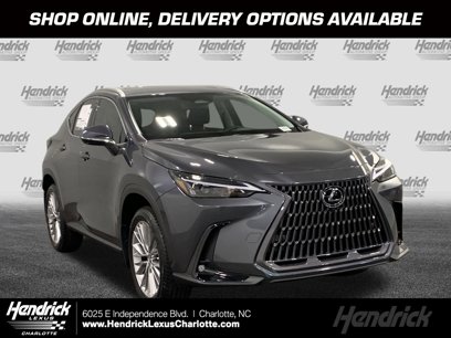 New 2025 Lexus NX 350 AWD w/ Premium Package