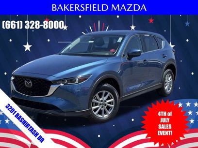 Certified 2023 MAZDA CX-5 AWD 2.5 S w/ Select Package