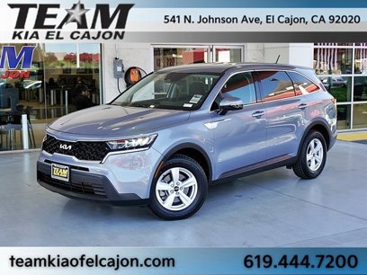 Certified 2023 Kia Sorento LX