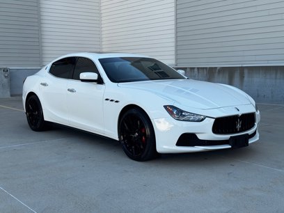 Used 2016 Maserati Ghibli S Q4