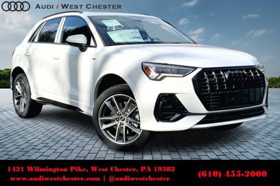 New 2025 Audi Q3 2.0T Premium