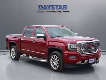 Used 2018 GMC Sierra 1500 Denali