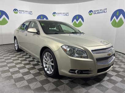 Used 2009 Chevrolet Malibu LTZ