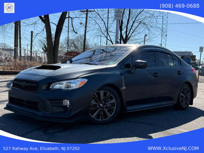 Used 2018 Subaru WRX