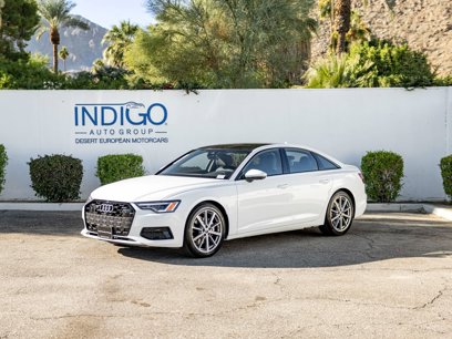 Used 2025 Audi A6 2.0T Premium w/ Convenience Plus Package