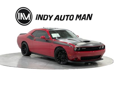 Used 2017 Dodge Challenger T/A