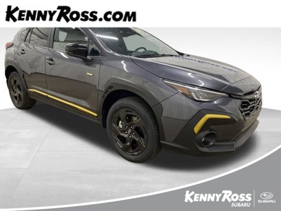 New 2025 Subaru Crosstrek 2.5i Sport