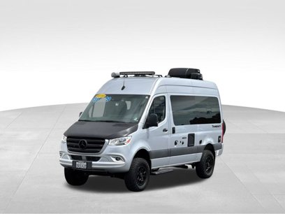 Used 2021 Mercedes-Benz Sprinter 144 Cargo