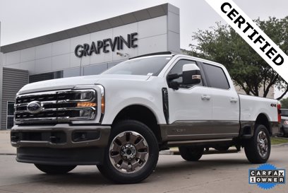 Used 2023 Ford F250 King Ranch