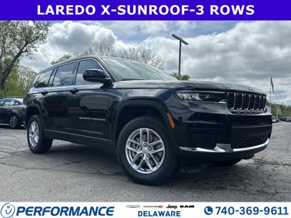 New 2025 Jeep Grand Cherokee L Laredo