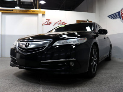 Used 2015 Acura TLX V6 SH-AWD w/ Advance Package