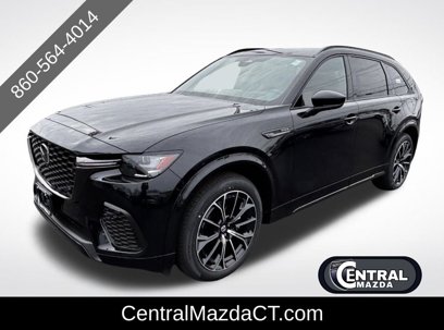 New 2025 MAZDA CX-70 3.3 Turbo S w/ Premium Package