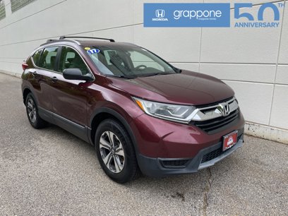 Used 2017 Honda CR-V LX