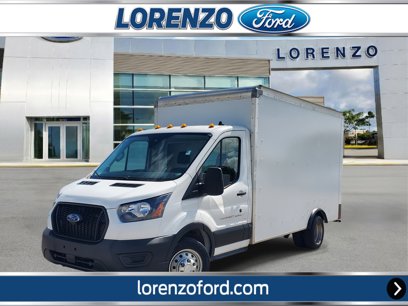 Used 2023 Ford Transit 350 DRW