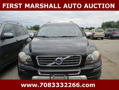 Used 2013 Volvo XC90 3.2