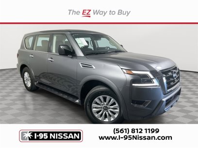 Certified 2021 Nissan Armada S