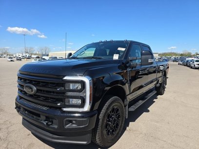 Used 2024 Ford F350 Lariat w/ Black Appearance Package