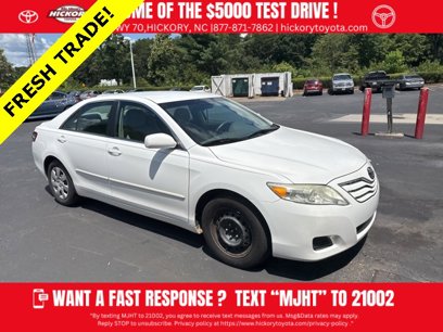 Used 2011 Toyota Camry