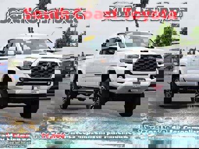 Used 2023 Toyota Tacoma TRD Sport