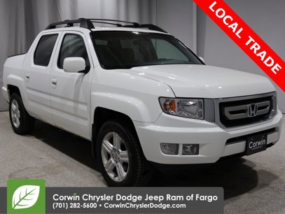 Used 2011 Honda Ridgeline RTL
