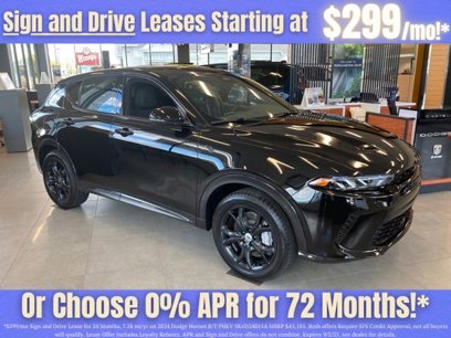New 2024 Dodge Hornet R/T Plus w/ R/T Blacktop Package