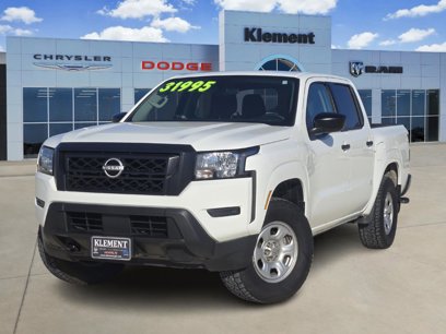 Used 2024 Nissan Frontier S w/ Technology Package