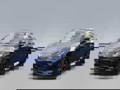 New 2025 Subaru BRZ tS