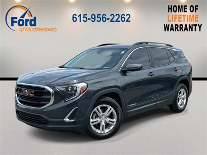 Used 2021 GMC Terrain SLE w/ Driver Convenience Package