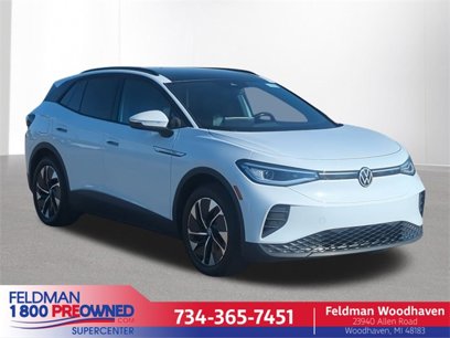 Used 2022 Volkswagen ID.4 Pro S