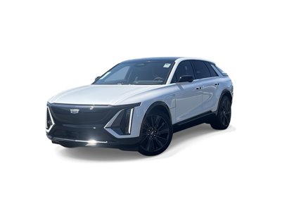 New 2025 Cadillac Lyriq Sport
